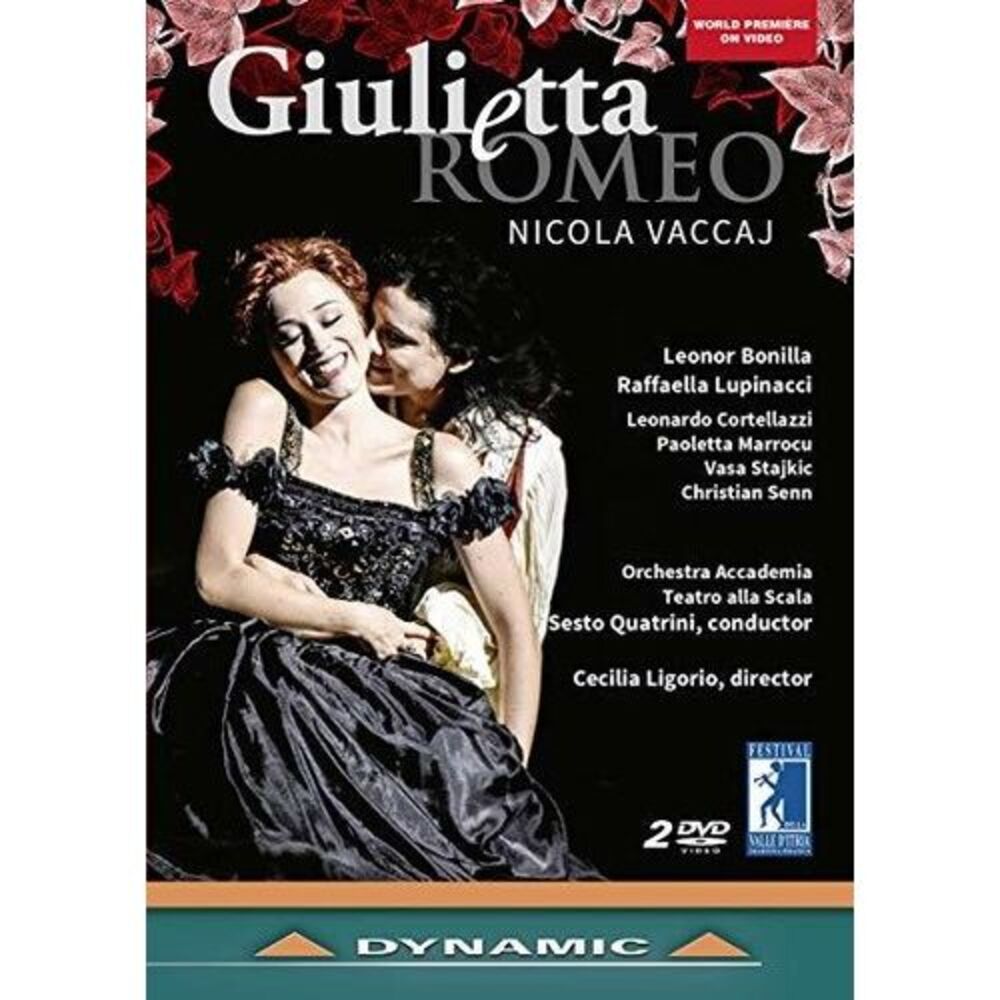 Giulietta E Romeo  DVD